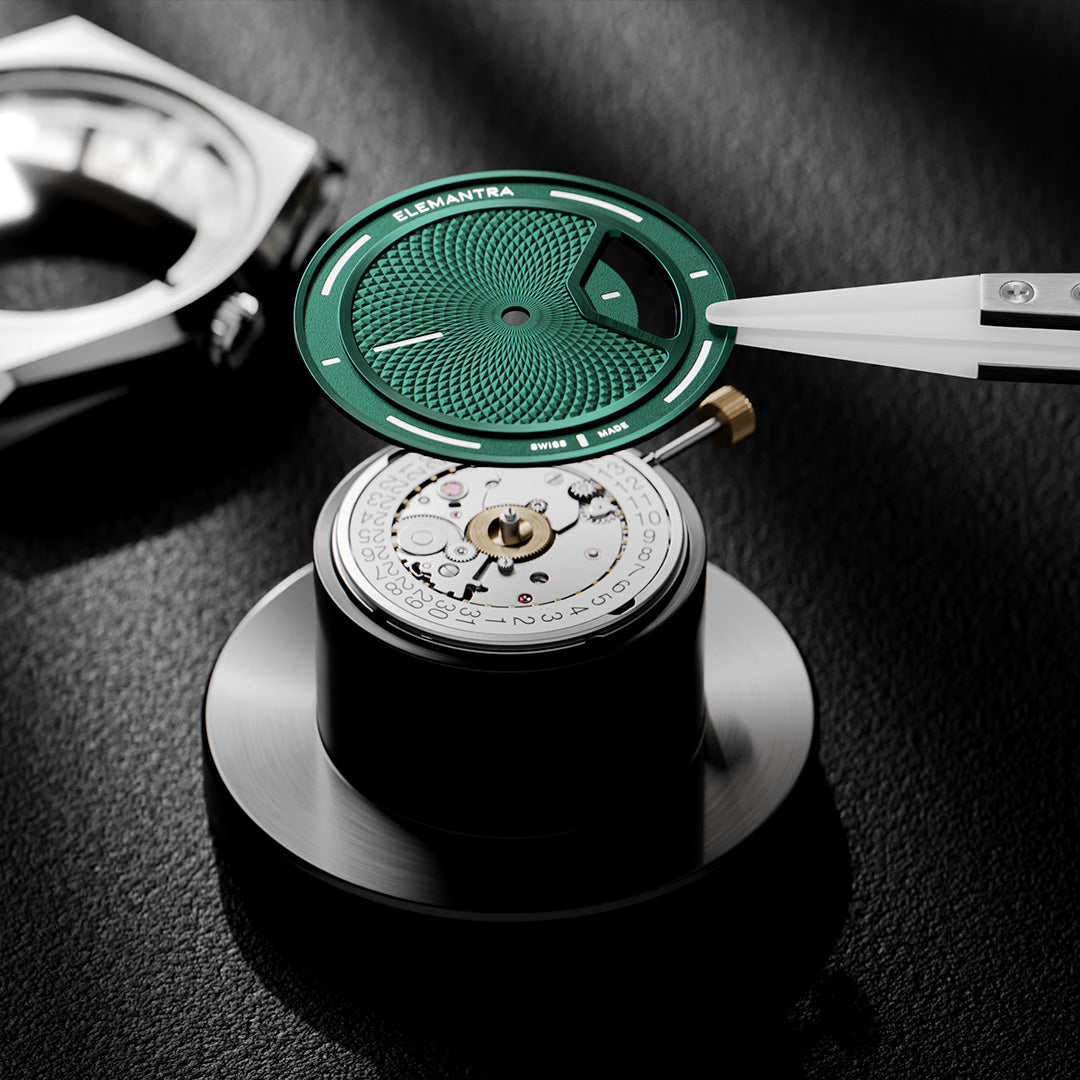 NOVA H-01, Alpine Green