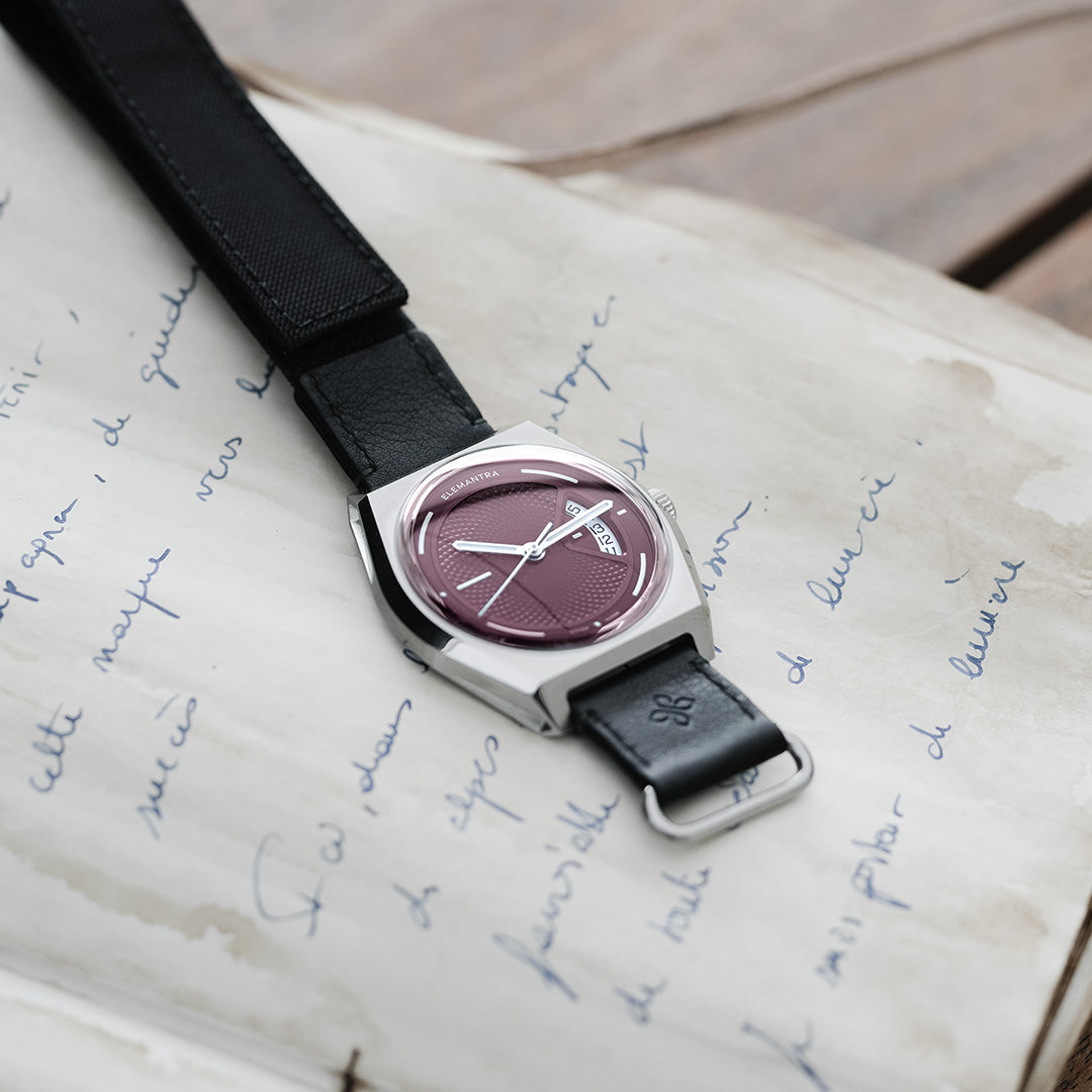 NOVA H-01, Rouge Amarante