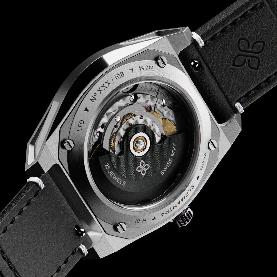 NOVA H-01, Galactic Black