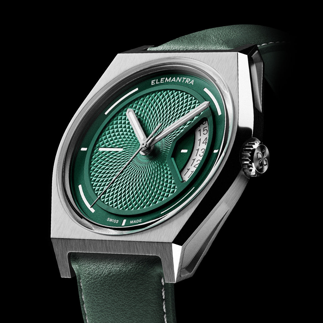 NOVA H-01, Alpine Green