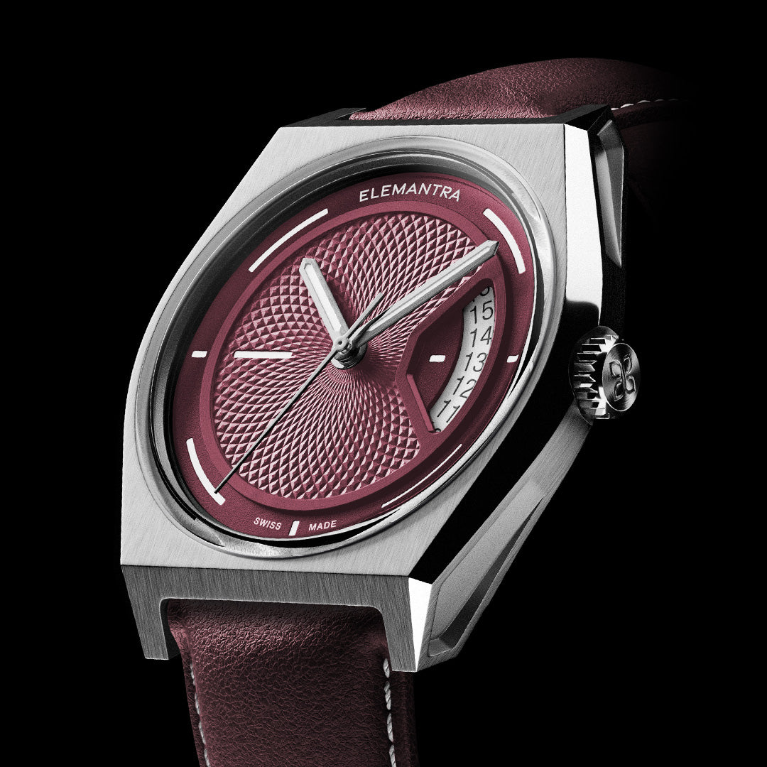 NOVA H-01, Amaranth Red