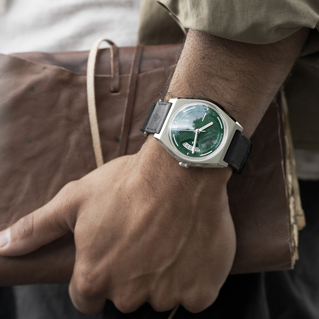 NOVA H-01, Alpine Green