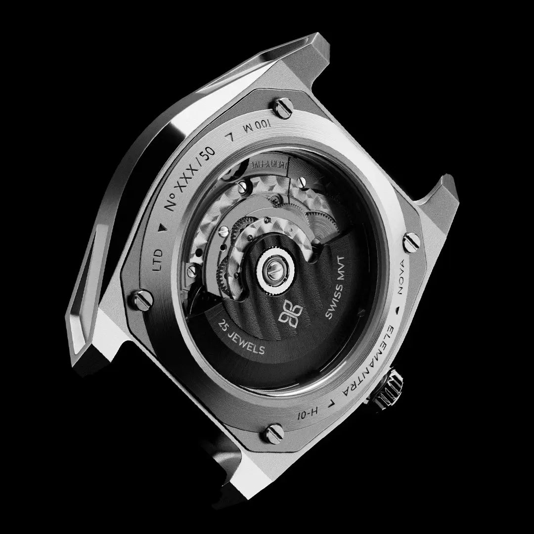 NOVA H-01, Noir Galactique