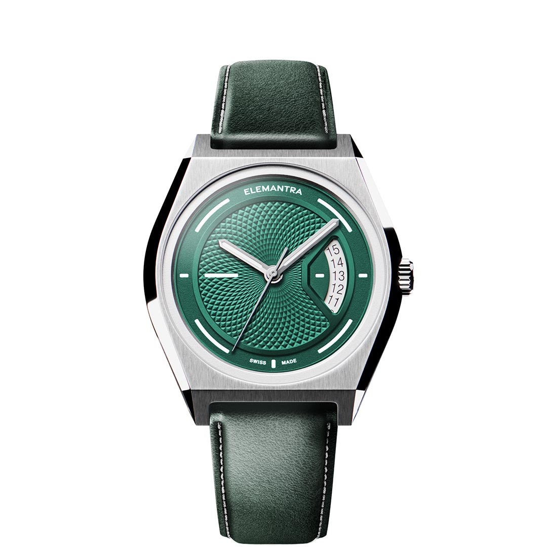 NOVA H-01, Alpine Green