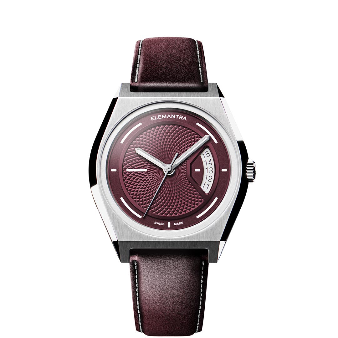 NOVA H-01, Amaranth Red